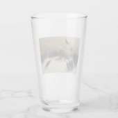 Anguish: Schapen met een dode lamp Glas (Achterkant)