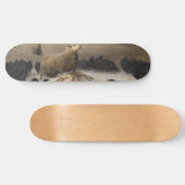 Anguish: Schapen met een dode lamp Persoonlijk Skateboard (Horizontaal)