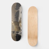 Anguish: Schapen met een dode lamp Persoonlijk Skateboard (Voorkant)