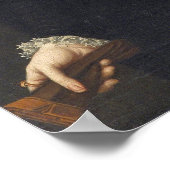 Anguissola - Joanna of Portugal Poster (Hoek)