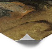 Anguissola - Vader van kunstenaar Amilcare Anguiss Poster (Hoek)