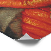 Anguissola - Zusters van kunstenaars die Chess spe Poster (Hoek)