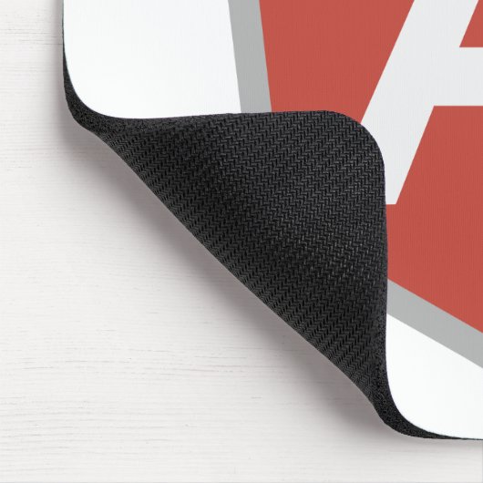 AngularJS Shield Logo Muismat (Hoek)