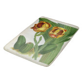 Anguloa Ruckerii Sanguine Lindenia Orchid Badmat (Gekanteld)