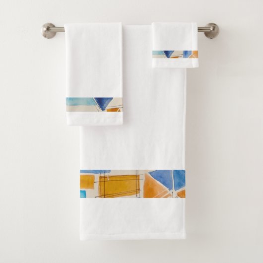 Ângulos Bad Handdoek (Insitu)