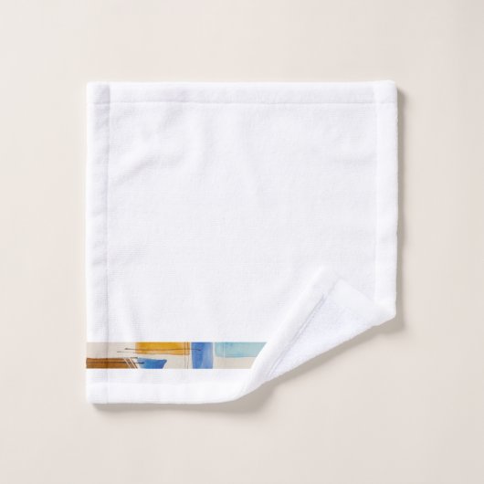 Ângulos Bad Handdoek (Wasdoekje)