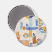 Ângulos Magneet (Voorkant / Achterkant)