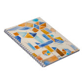 Ângulos Notitieboek (Rechterzijde)