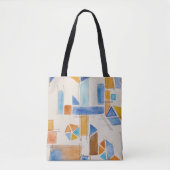 Ângulos Tote Bag (Voorkant)