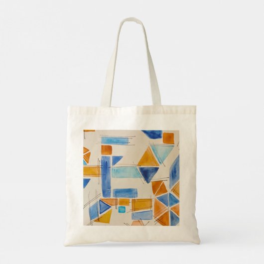 Ângulos Tote Bag (Achterkant)