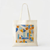 Ângulos Tote Bag (Voorkant)