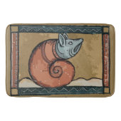 Angury Snail Bath Mat (Voorkant)