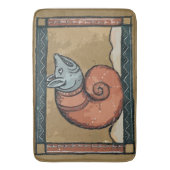 Angury Snail Bath Mat (Voorkant Verticaal)