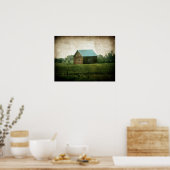 Angus Barn Poster (Keuken)