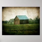 Angus Barn Poster (Voorkant)