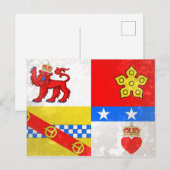 Angus Briefkaart (Voorkant / Achterkant)