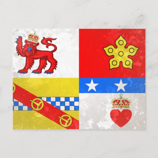 Angus Briefkaart (Voorkant)