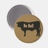 Angus Bull Magnet (Voorkant / Achterkant)