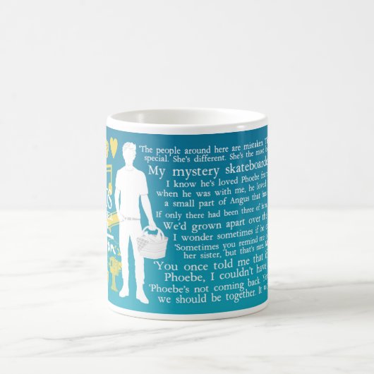 Angus - "Die we liefhebben met" citeert mok (Center)