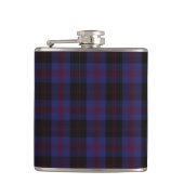 Angus District Highland District Plaid Heupfles (Voorkant)