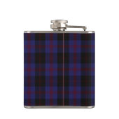 Angus District Highland District Plaid Heupfles (Achterkant)