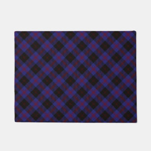 Angus District Tartan Deurmat