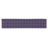 Angus District Tartan Korte Tafelloper (Horizontaal)