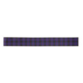 Angus District Tartan Satijnen Lint (Voorkant)
