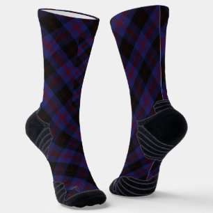 Angus District Tartan Schotse Plaid Sokken