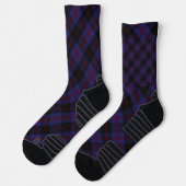 Angus District Tartan Scottish Plaid Sokken (Links)
