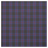 Angus District Tartan Scottish Pset Stof (Swatch)