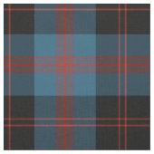 Angus District Tartan Stof (Close Up)