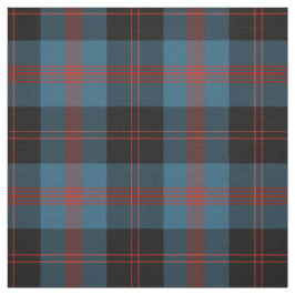 Angus District Tartan Stof