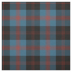 Angus District Tartan Stof