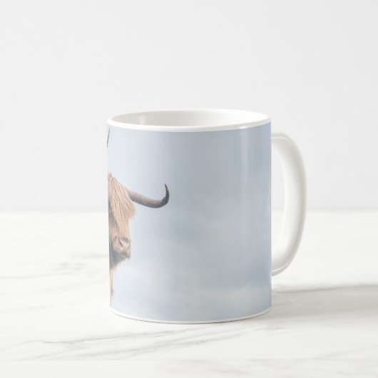 "Angus" Hogeland Mok (Voorkant rechts)