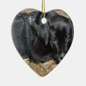 Angus Keramisch Ornament (Rechts)