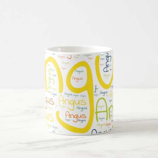 Angus Koffiemok (Center)