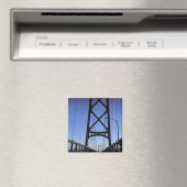 Angus L Macdonald-brug, Halifax, Nova Magneet (Insitu (Vaatwasser))
