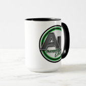 Angus Live Mok (Voorkant rechts)