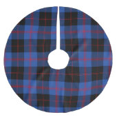 Angus Moderne Kerstboom Rok (Voorkant)