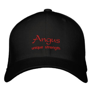 Angus Naam Pet / Pet