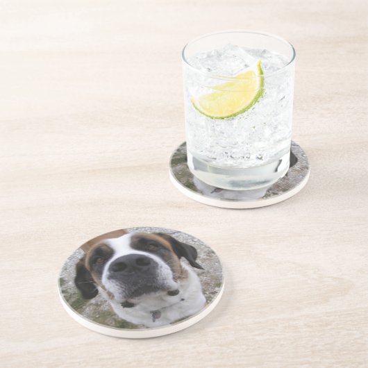 Angus Onderzetter (Zijkant)