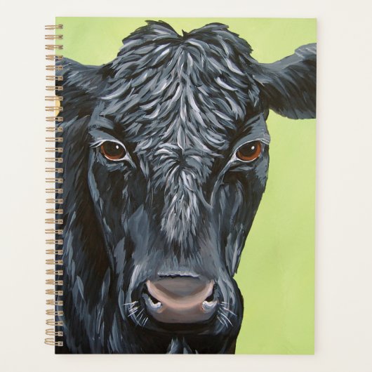 Angus Planner (Voorkant)