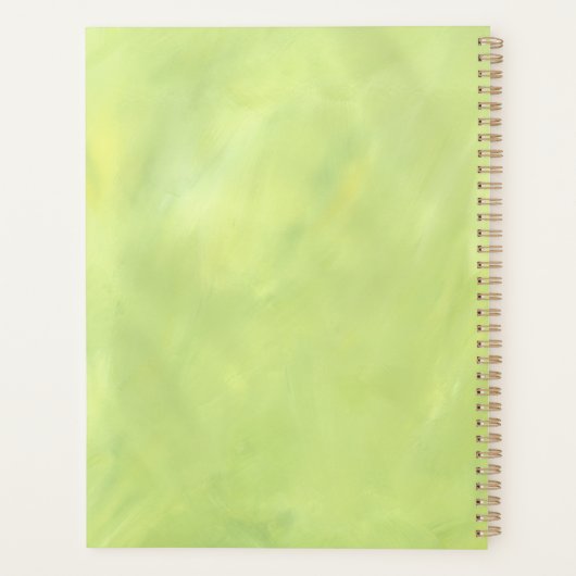 Angus Planner (Achterkant)