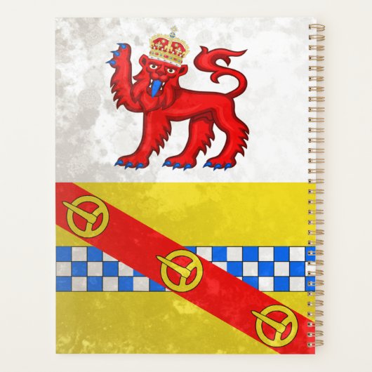 Angus Planner (Achterkant)