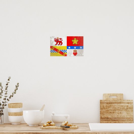 Angus Poster (Keuken)