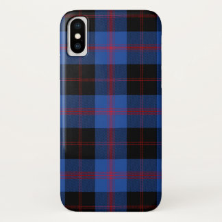 Angus Scottish Clan Tartan Phone Case
