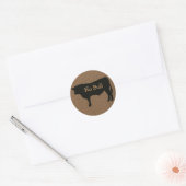 Angus Stickers (Envelop)