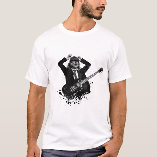 Angus! T-shirt (Voorkant)