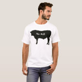 Angus T-Shirt (Voorkant volledig)